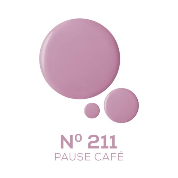 Chambor Le Select Nail Enamel - N 211 Pause Café (10ml) - Chambor