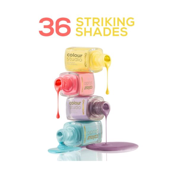 Chambor Le Select Nail Enamel - N 212 Collègue (10ml) - Chambor