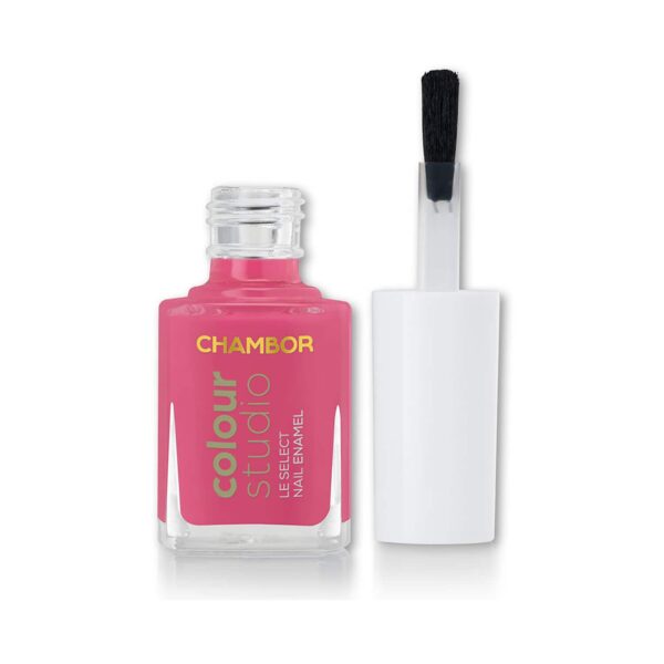 Chambor Le Select Nail Enamel - N 214 Réseautage (10ml) - Chambor