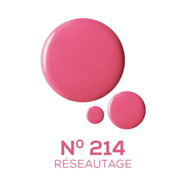 Chambor Le Select Nail Enamel - N 214 Réseautage (10ml) - Chambor