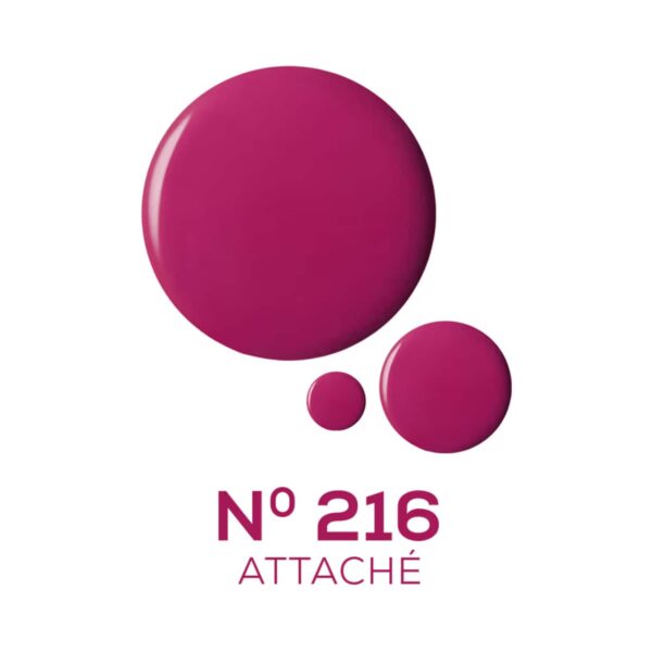 Chambor Le Select Nail Enamel - N 216 Attaché (10ml) - Chambor