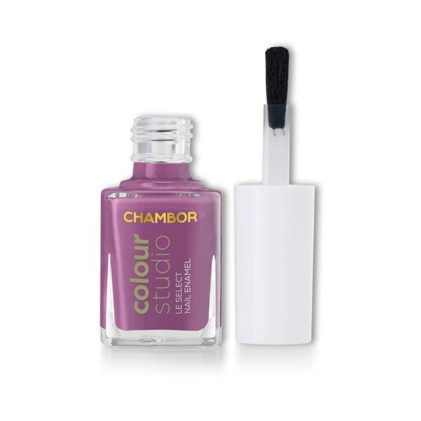 Chambor Le Select Nail Enamel - N 217 Pitch (10ml) - Chambor