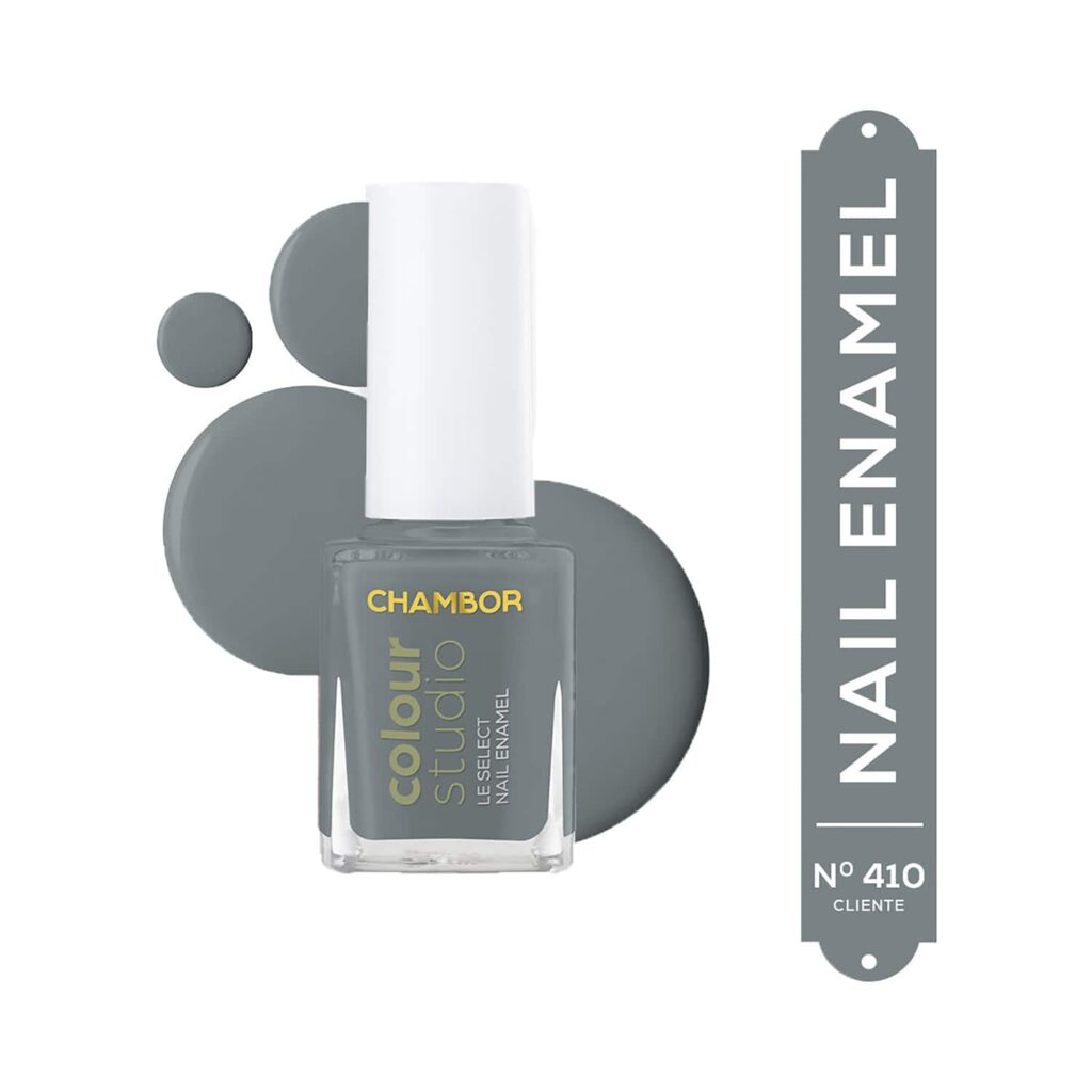 Chambor Le Select Nail Enamel - N 410 Cliente (10ml) - Chambor