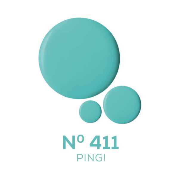 Chambor Le Select Nail Enamel - N 411 Ping! (10ml) - Chambor