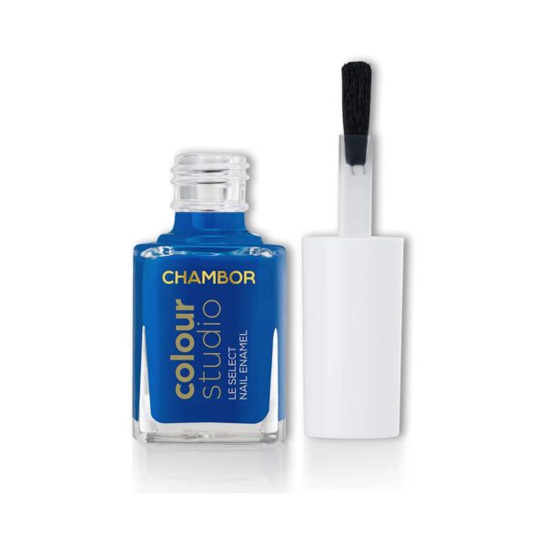 Chambor Le Select Nail Enamel - N 413 Deep Dive (10ml) - Chambor