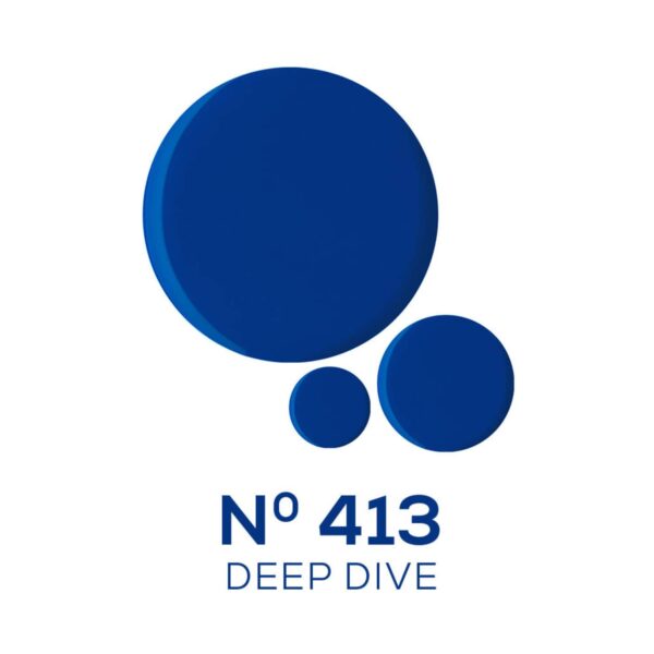 Chambor Le Select Nail Enamel - N 413 Deep Dive (10ml) - Chambor
