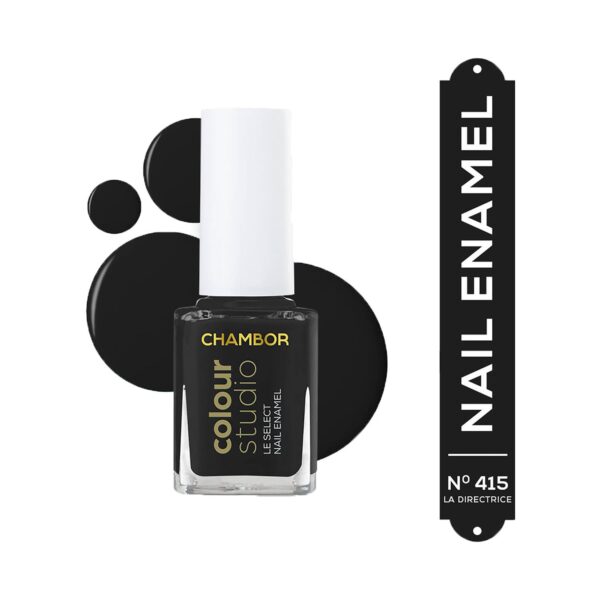 Chambor Le Select Nail Enamel - N 415 La Directrice (10ml) - Chambor