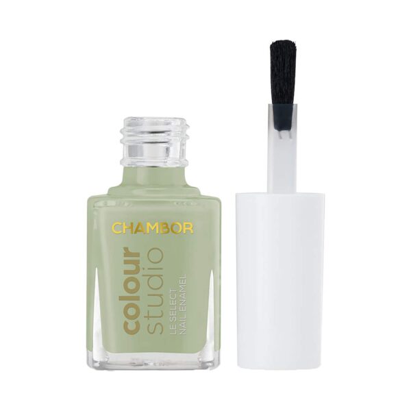 Chambor Le Select Nail Enamel - N 416 The Bottom Line (10ml) - Chambor