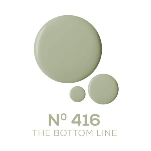 Chambor Le Select Nail Enamel - N 416 The Bottom Line (10ml) - Chambor
