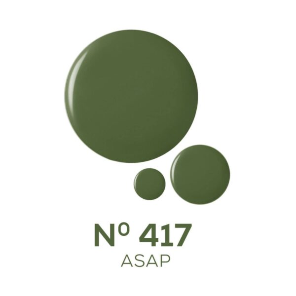 Chambor Le Select Nail Enamel - N 417 ASAP (10ml) - Chambor