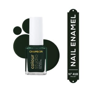 Chambor Le Select Nail Enamel - N 418 Projet (10ml) - Chambor