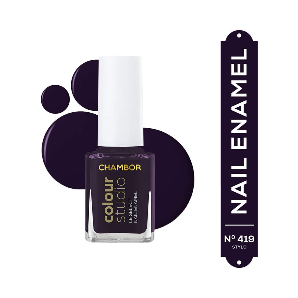 Chambor Le Select Nail Enamel - N 419 Stylo (10ml) - Chambor