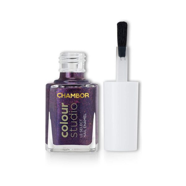 Chambor Le Select Nail Enamel - N 420 Brainstorm (10ml) - Chambor