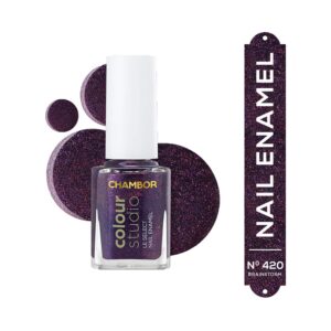 Chambor Le Select Nail Enamel - N 420 Brainstorm (10ml) - Chambor
