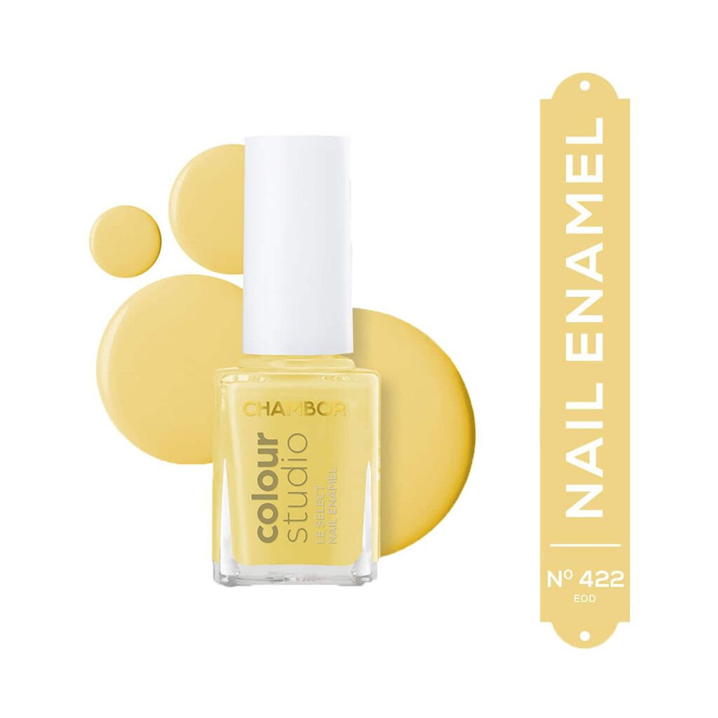 Chambor Le Select Nail Enamel - N 422 EOD (10ml) - Chambor