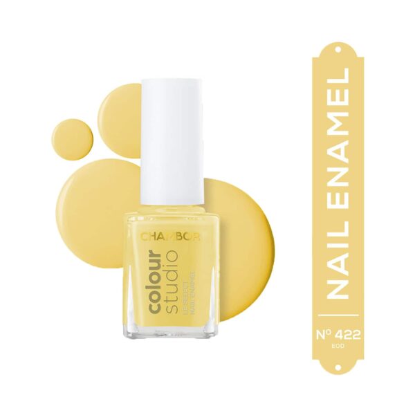 Chambor Le Select Nail Enamel - N 422 EOD (10ml) - Chambor