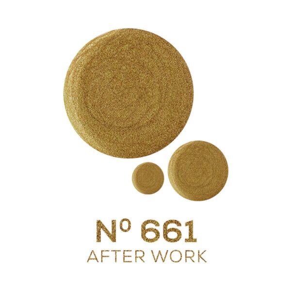 Chambor Le Select Nail Enamel - N 661 After Work (10ml) - Chambor