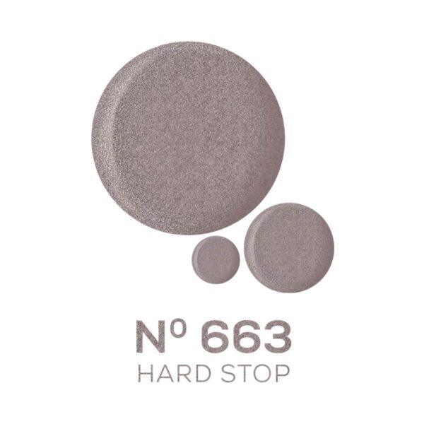 Chambor Le Select Nail Enamel - N 663 Hard Stop (10ml) - Chambor