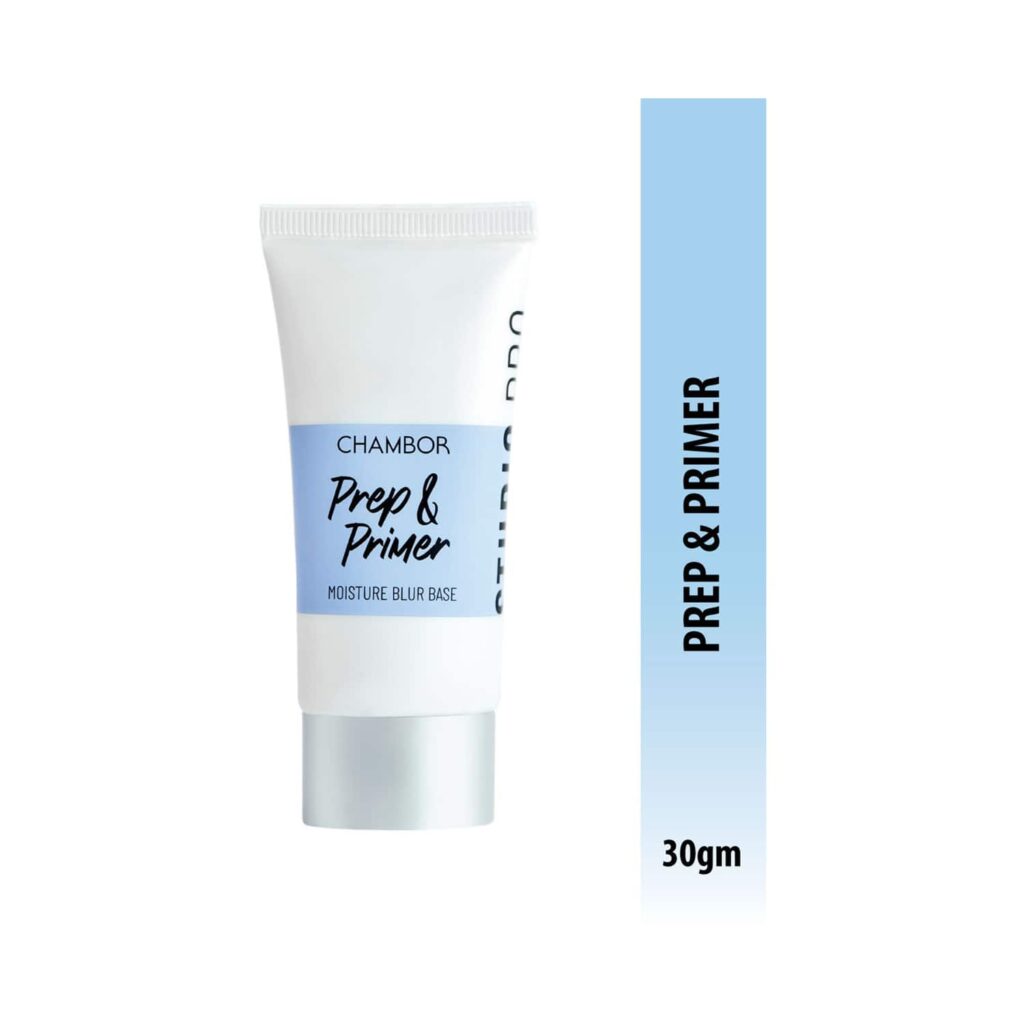 Chambor Prep & Primer Moisture Blur Base - Clear (30g) - Chambor
