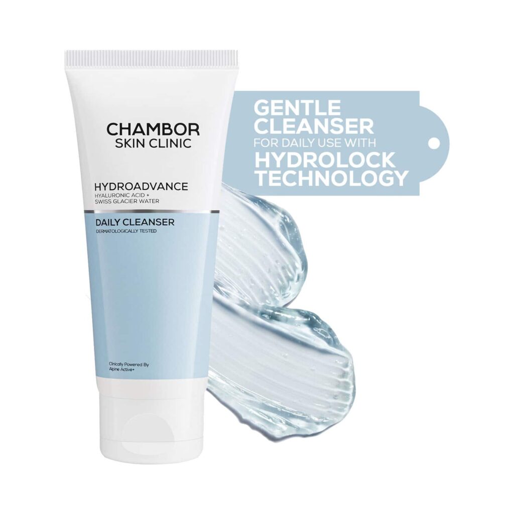 Chambor Skin Clinic Hydroadvance Gel Cleanser (100 ml) - Chambor