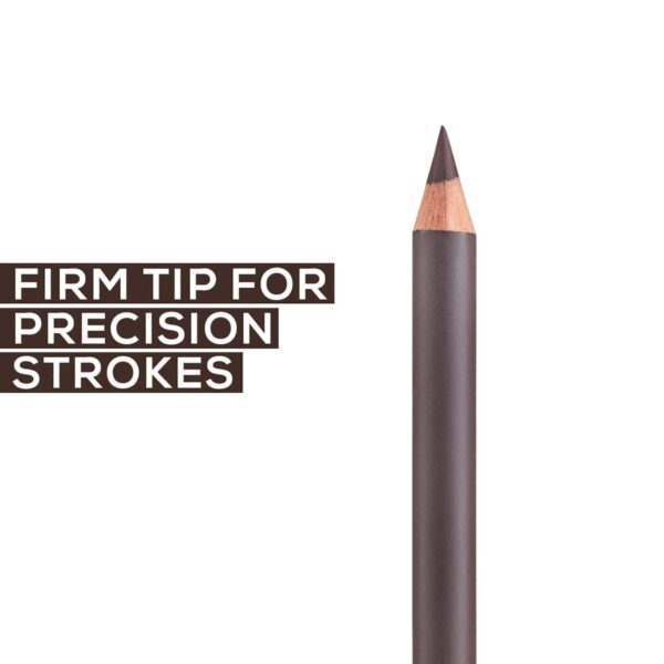 Chambor Studio Pro Lasting Brow Definer Pencil - Brown Black 01 (0.25 g) - Chambor