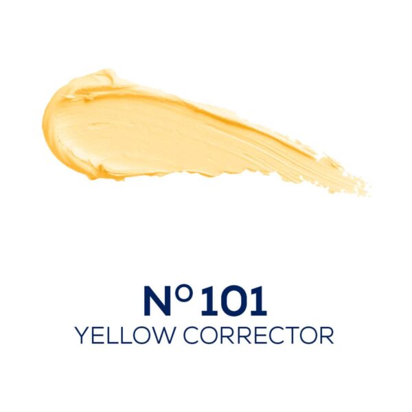 Chambor Studio Pro Under Eye Eraser + Vit C - Nº101 - Yellow Corrector (10 g) - Chambor