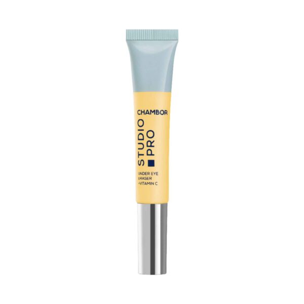 Chambor Studio Pro Under Eye Eraser + Vit C - Nº101 - Yellow Corrector (10 g) - Chambor