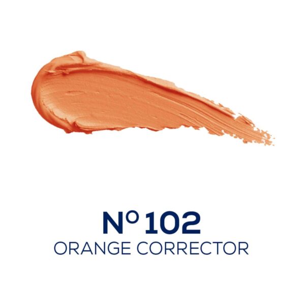 Chambor Studio Pro Under Eye Eraser + Vit C - Nº102 - Orange Corrector (10 g) - Chambor