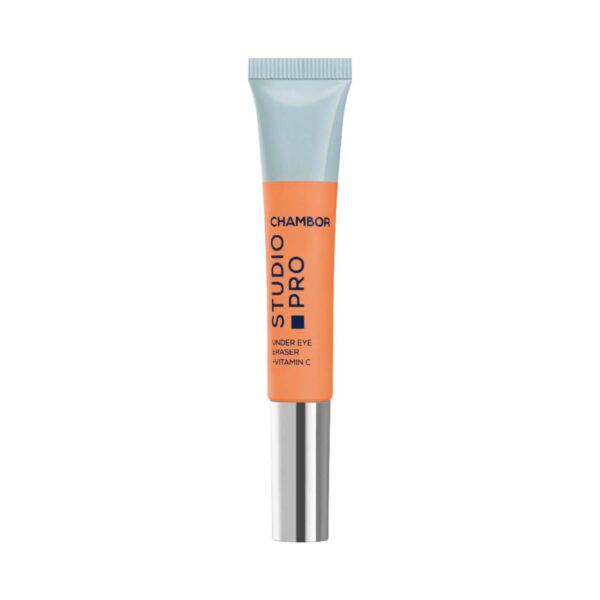 Chambor Studio Pro Under Eye Eraser + Vit C - Nº102 - Orange Corrector (10 g) - Chambor