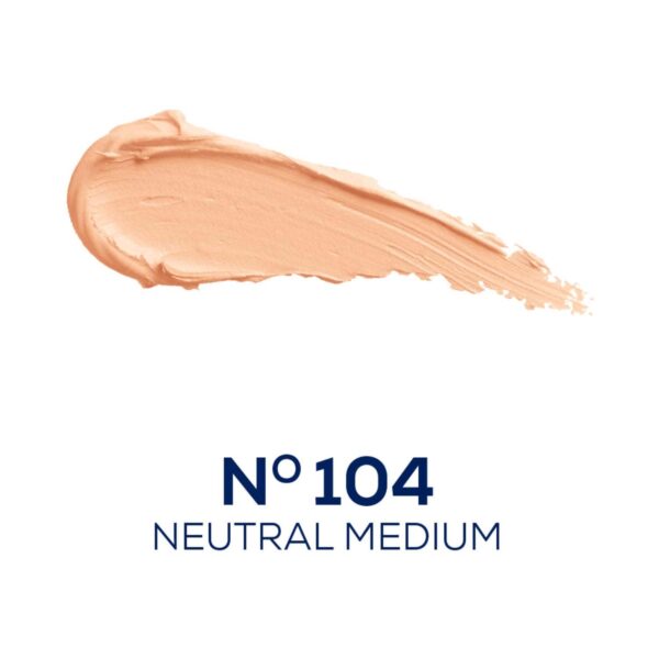 Chambor Studio Pro Under Eye Eraser + Vit C - Nº104 - Neutral - Medium (10 g) - Chambor