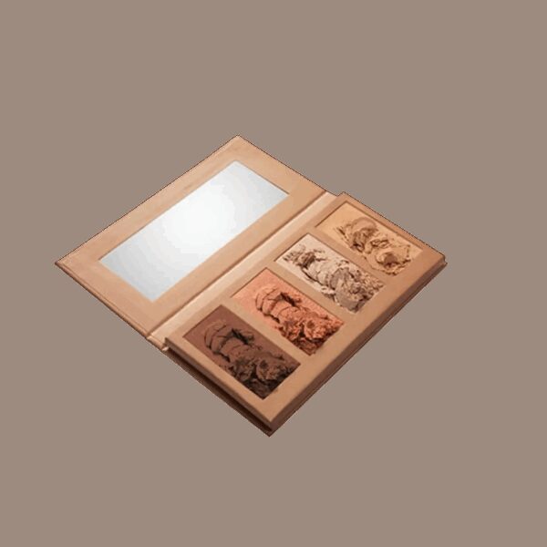 Chambor Visage Contour Studio Face Palette Make Up - Light (18 g) - Chambor