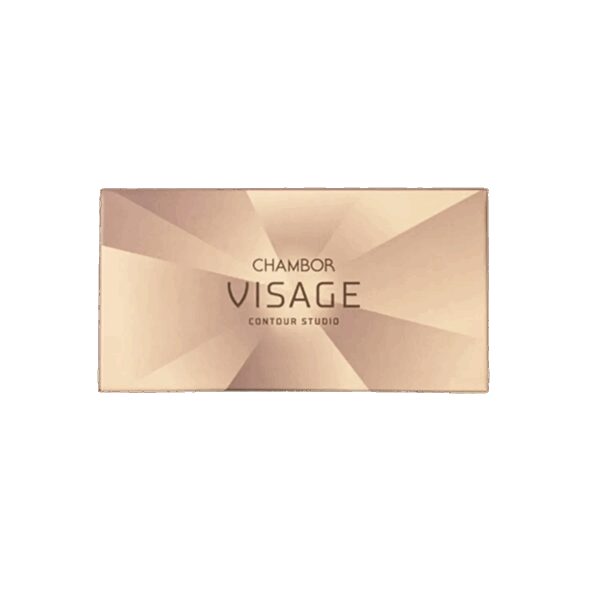 Chambor Visage Contour Studio Face Palette Make Up - Light (18 g) - Chambor