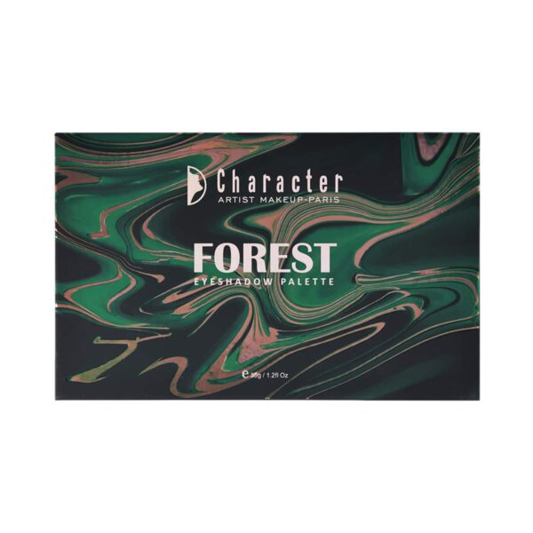 Character 28 Color Eyeshadow Palette - OBD004 (35g) - Character