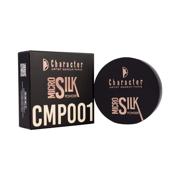 Character Compact Powder - CMP001 (12g) - Character