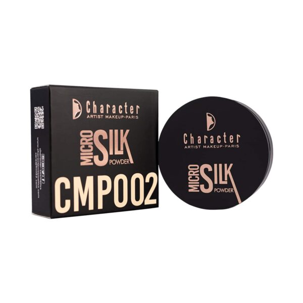 Character Compact Powder - CMP002 (12g) - Character