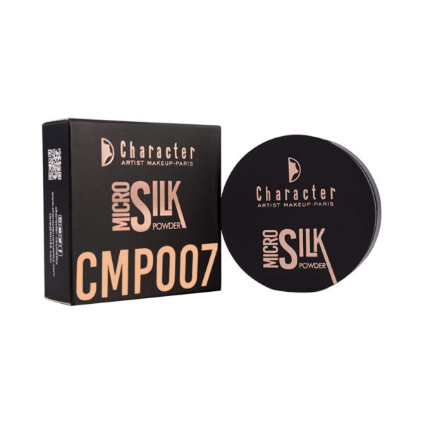 Character Compact Powder - CMP012 (12g) - Character