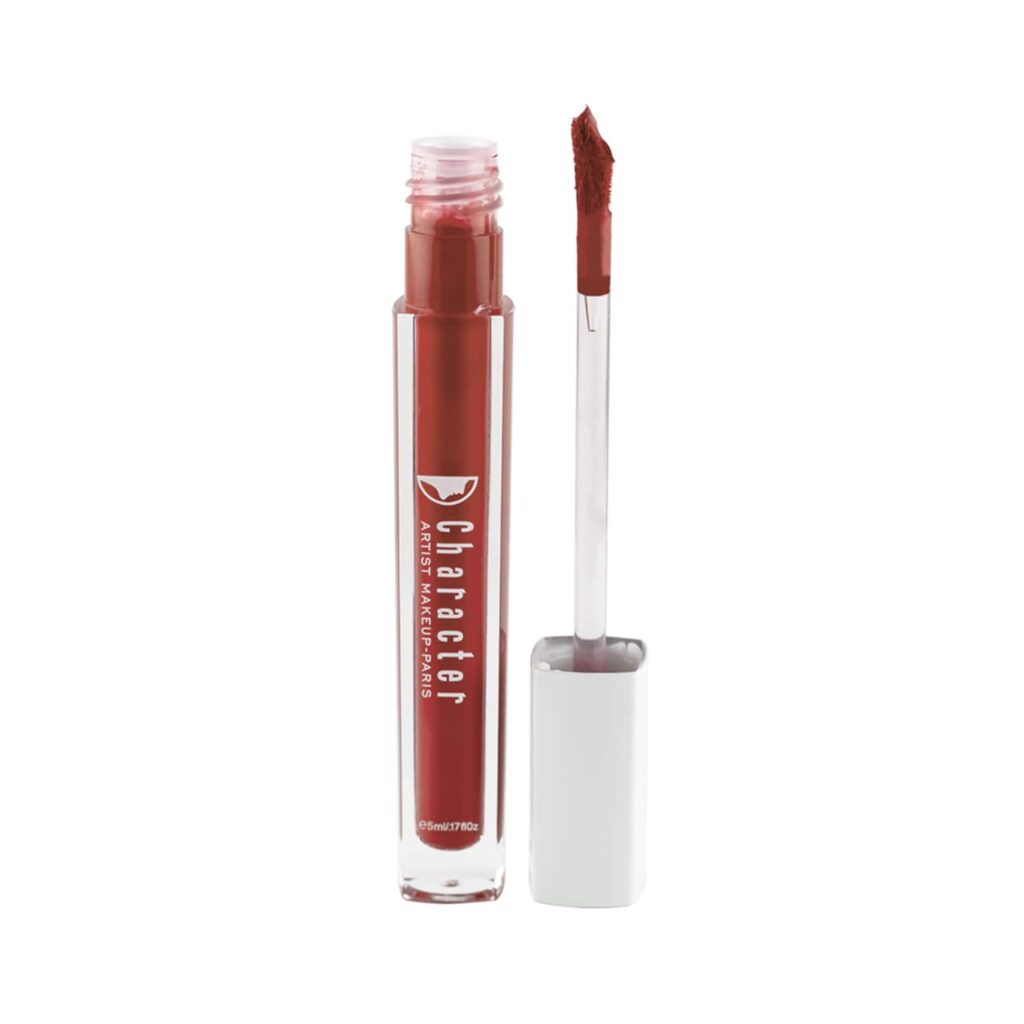 Character Creamy Matte Liquid Lipcolor - PIL003 (7ml) - Character