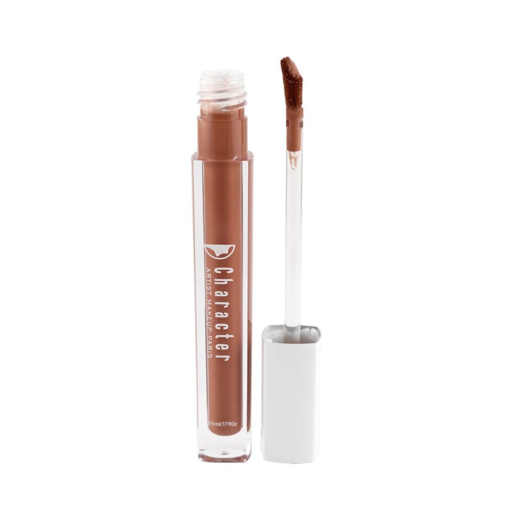 Character Creamy Matte Liquid Lipcolor - PIL004 (7ml) - Character
