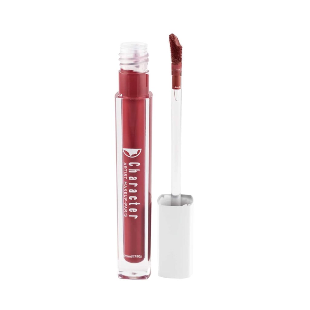 Character Creamy Matte Liquid Lipcolor - PIL005 (7ml) - Character