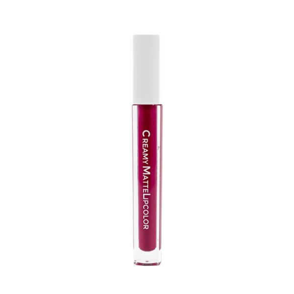 Character Creamy Matte Liquid Lipcolor - PIL009 (7ml) - Character