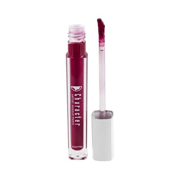 Character Creamy Matte Liquid Lipcolor - PIL009 (7ml) - Character