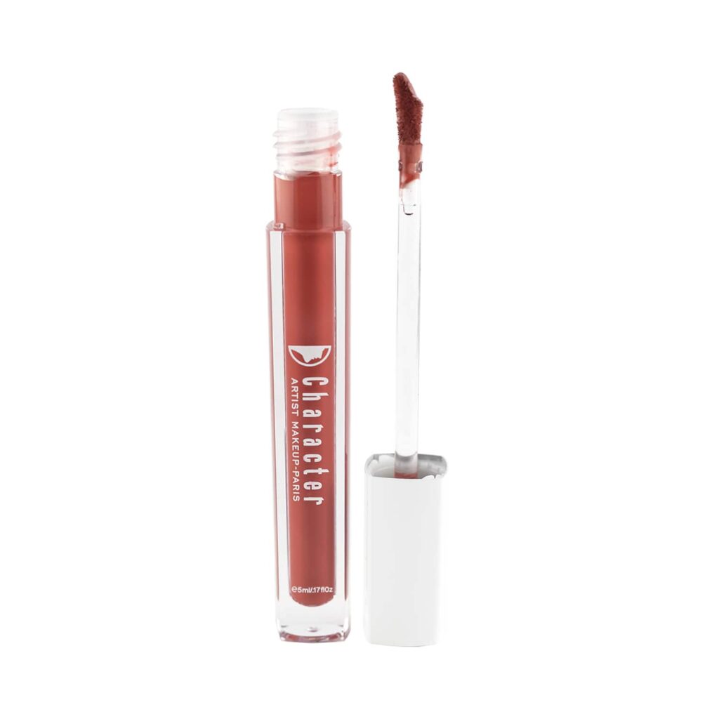 Character Creamy Matte Liquid Lipcolor - PIL013 (7ml) - Character
