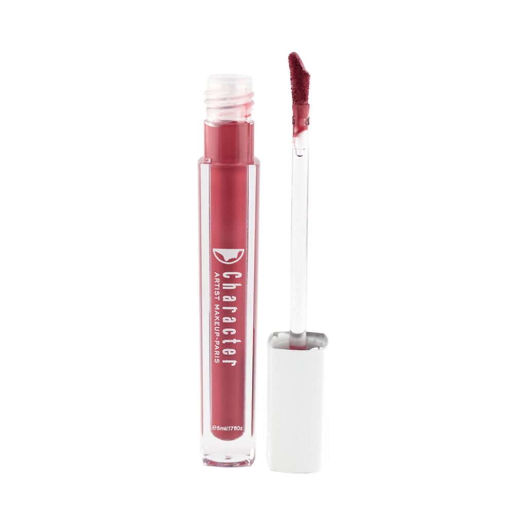 Character Creamy Matte Liquid Lipcolor - PIL014 (7ml) - Character