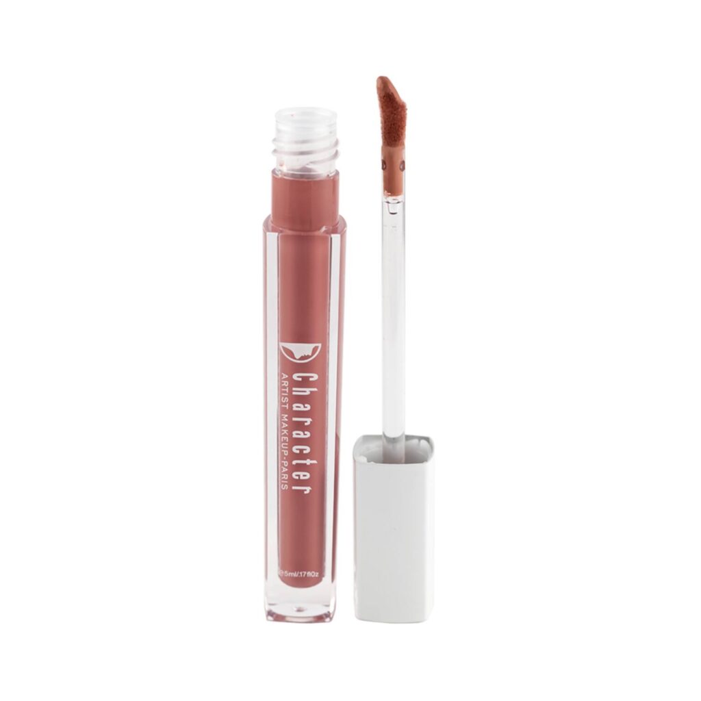 Character Creamy Matte Liquid Lipcolor - PIL020 Blossom (7ml) - Character