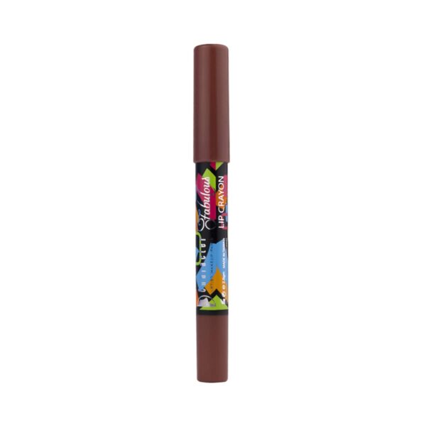 Character Fabulous Lip Crayon - YL011 (2.8g) - Character