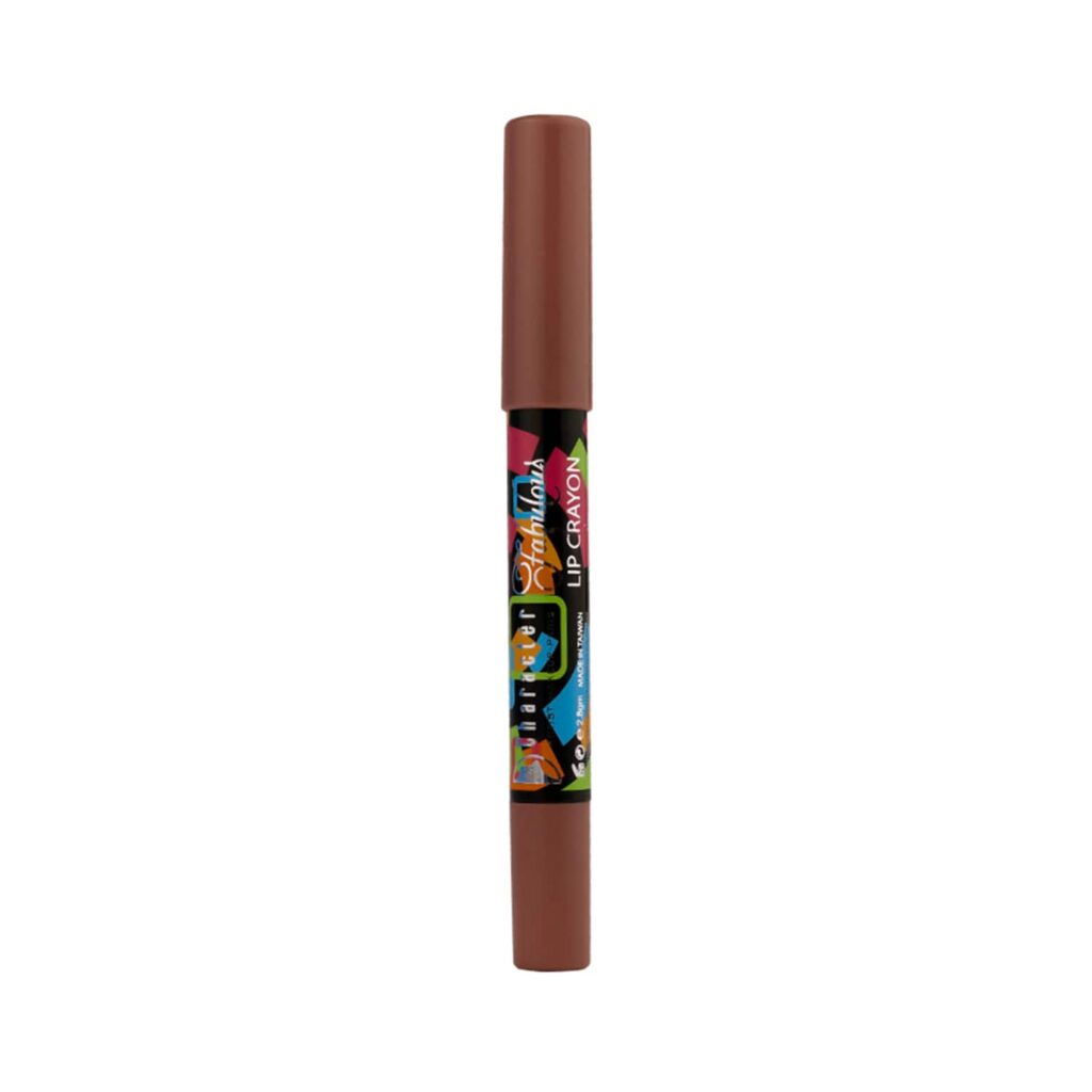 Character Fabulous Lip Crayon - YL018 (2.8g) - Character