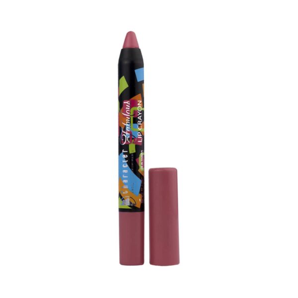 Character Fabulous Lip Crayon - YL019 (2.8g) - Character