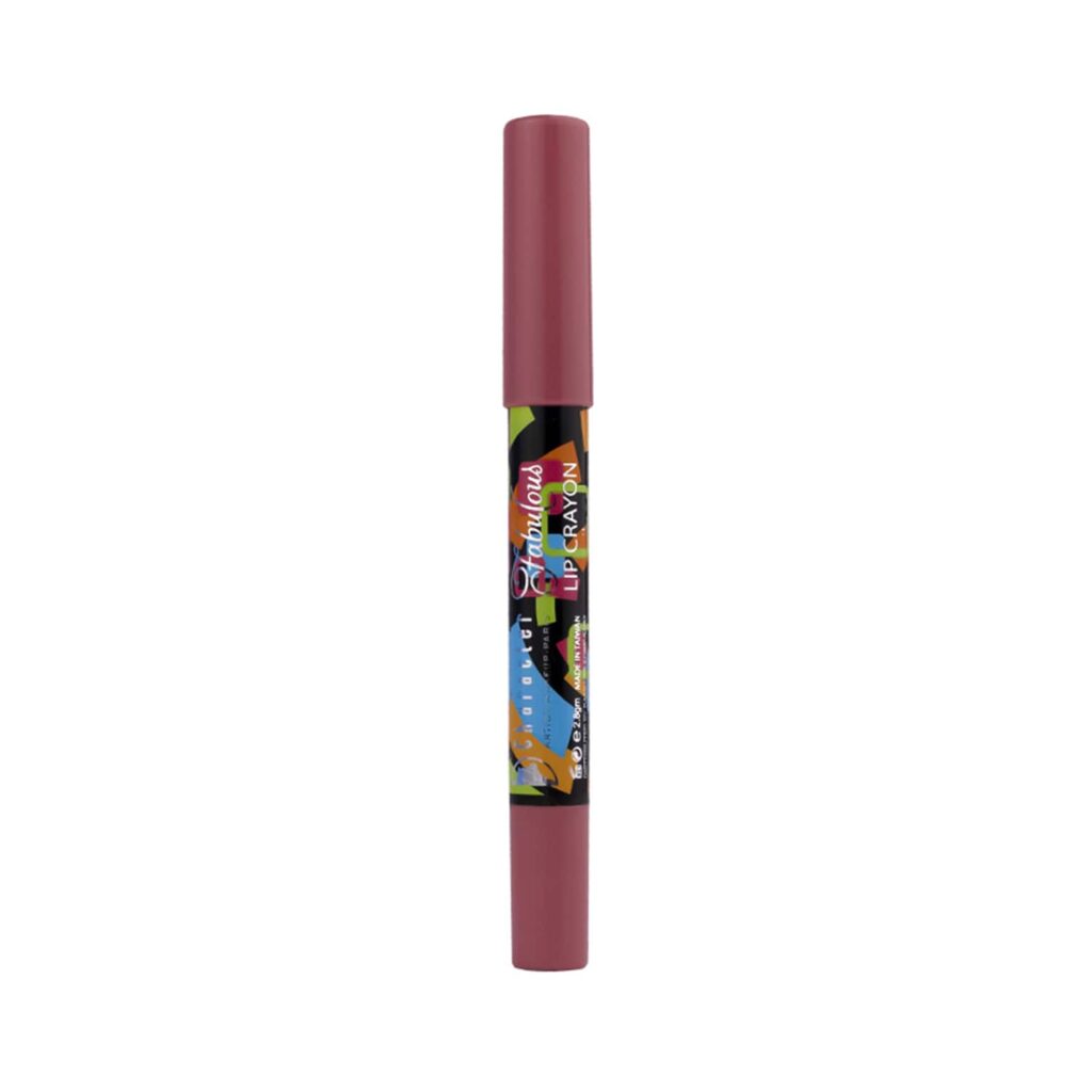 Character Fabulous Lip Crayon - YL019 (2.8g) - Character