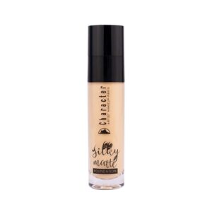 Character Silky Matte Foundation - SMF004 (20g) - Character