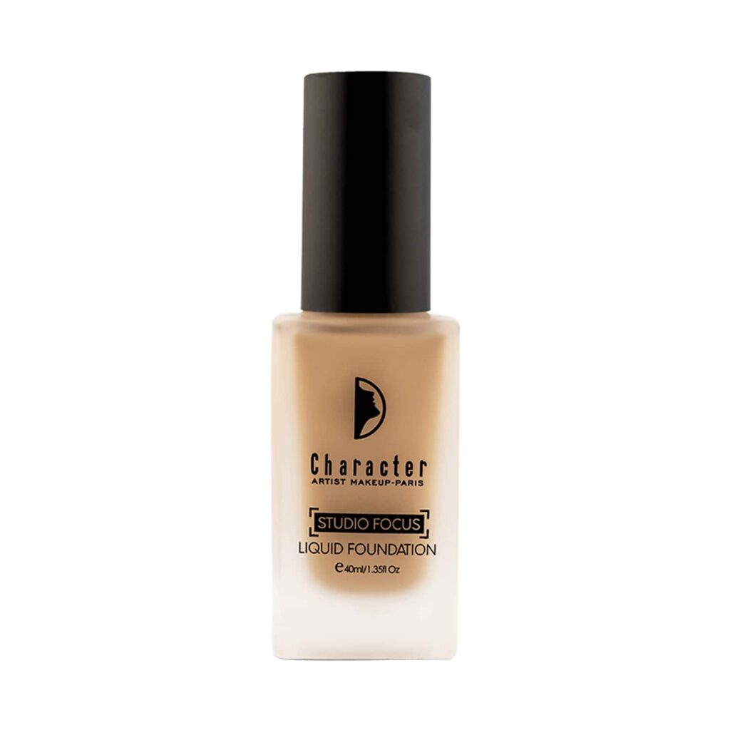 Character Studio Focus Liquid Foundation - PIF013 Sweet Peach (40ml) - Character